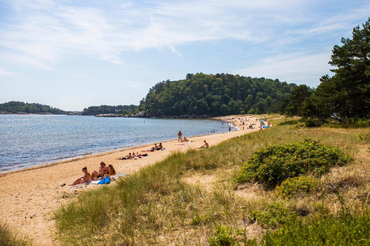 Hald Sommer Mandal Extérieur photo